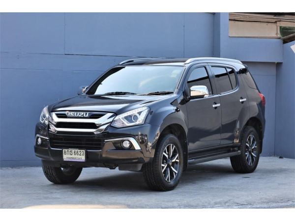 2019 ISUZU MU-X 1.9 DVD NA  auto